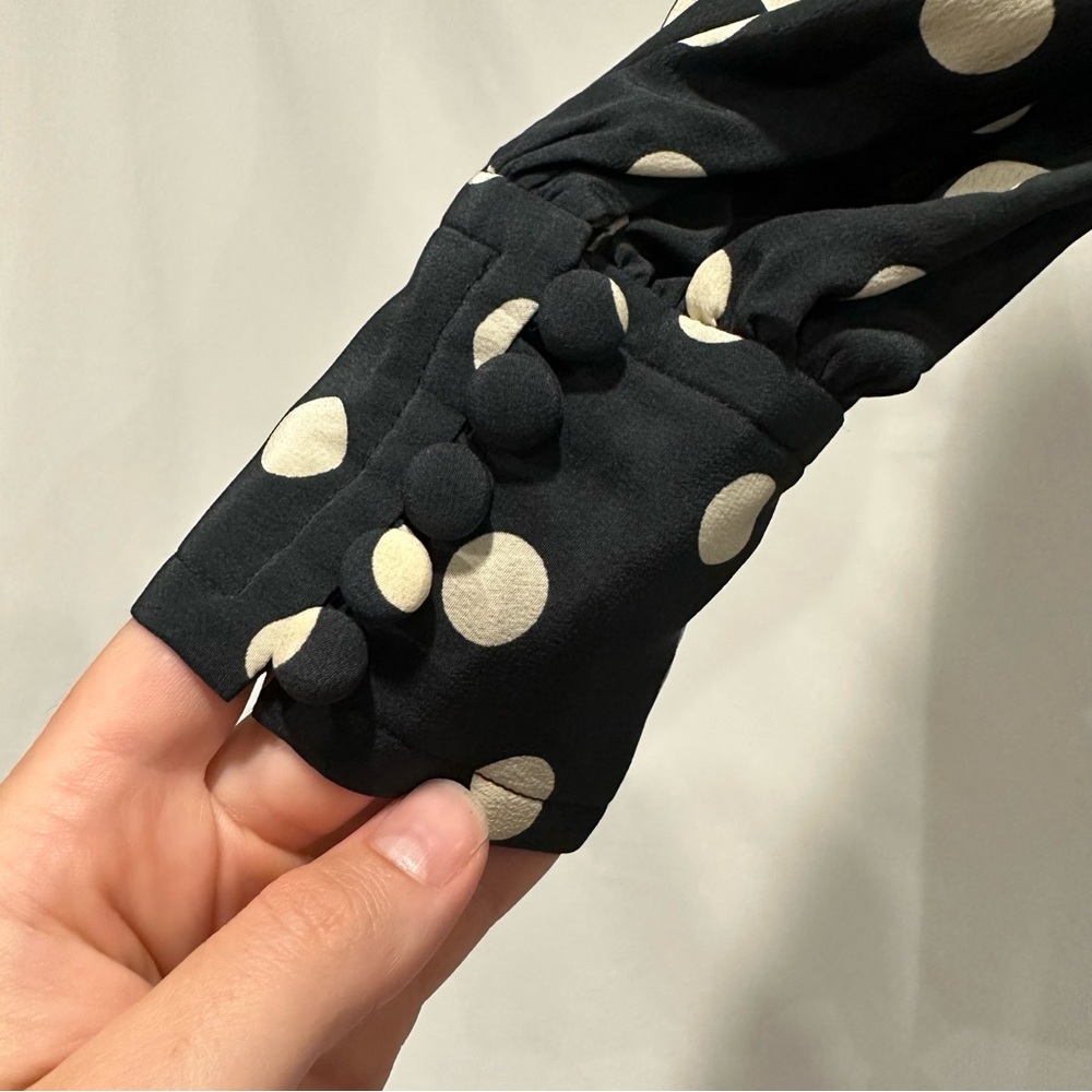 MARC JACOBS Polkadot Silk Dress - Picture 5 of 9
